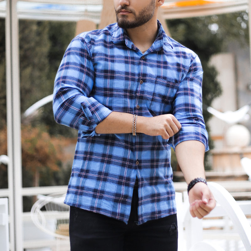 پیراهن مردانه مدل arsam